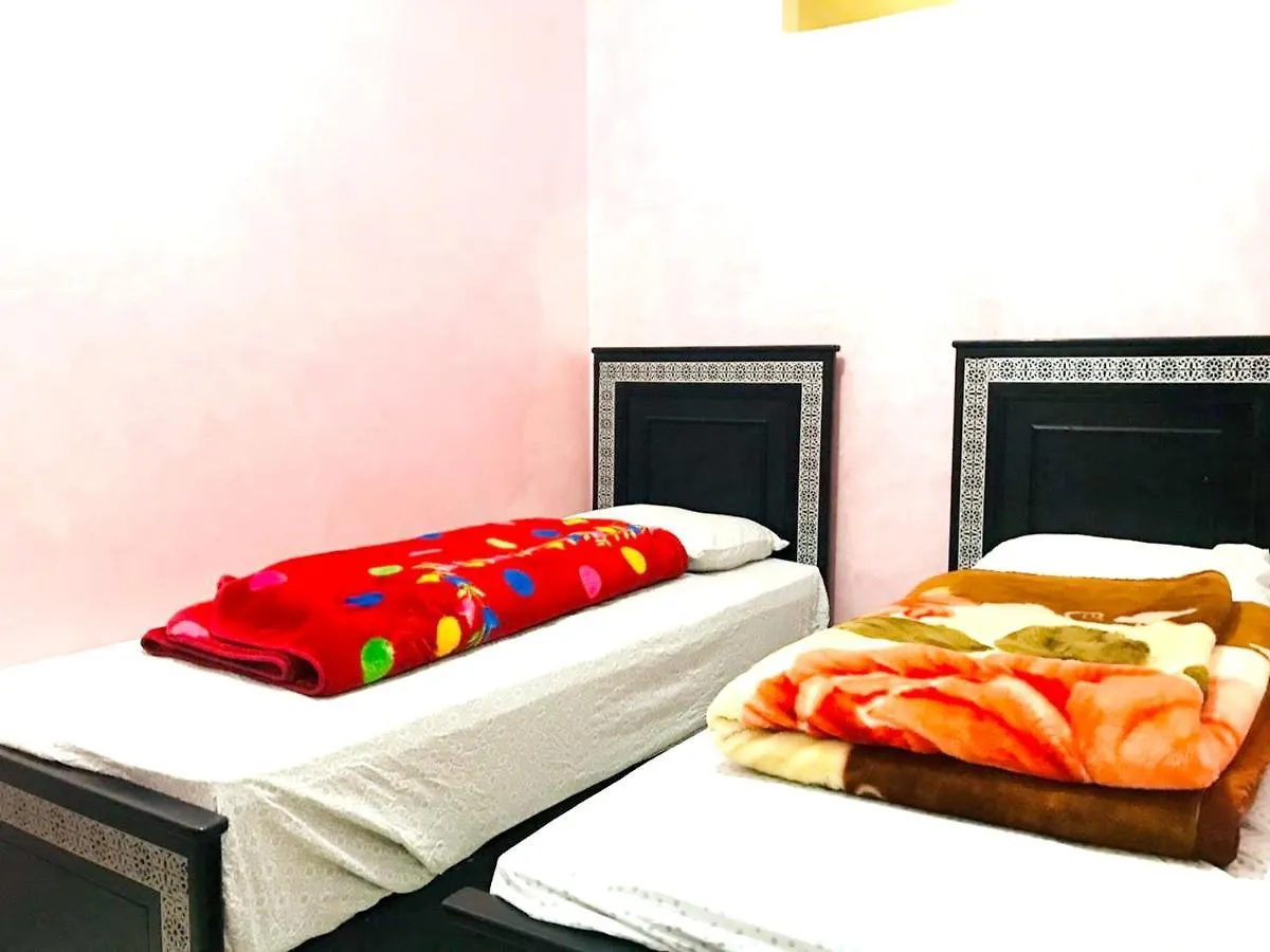 2 Bedrooms Appartement With City View Enclosed Garden And Wifi At Agadir Marrocos
