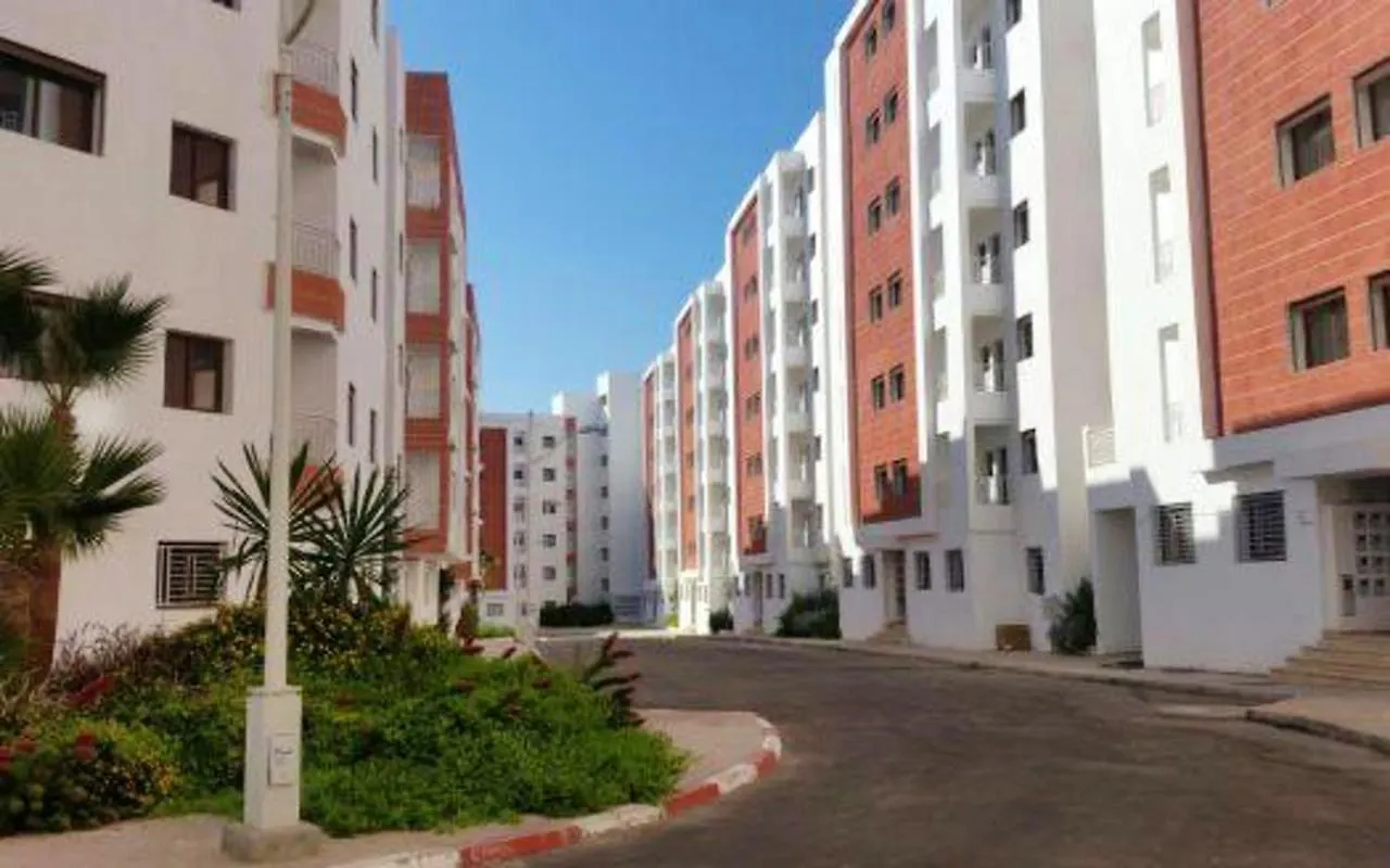 Apartamento 2 Bedrooms Appartement With City View Enclosed Garden And Wifi At Agadir Marrocos