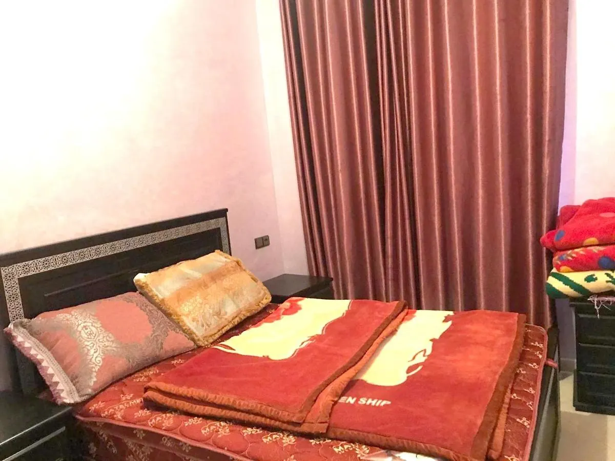 2 Bedrooms Appartement With City View Enclosed Garden And Wifi At Agadir 0*,  Marrocos