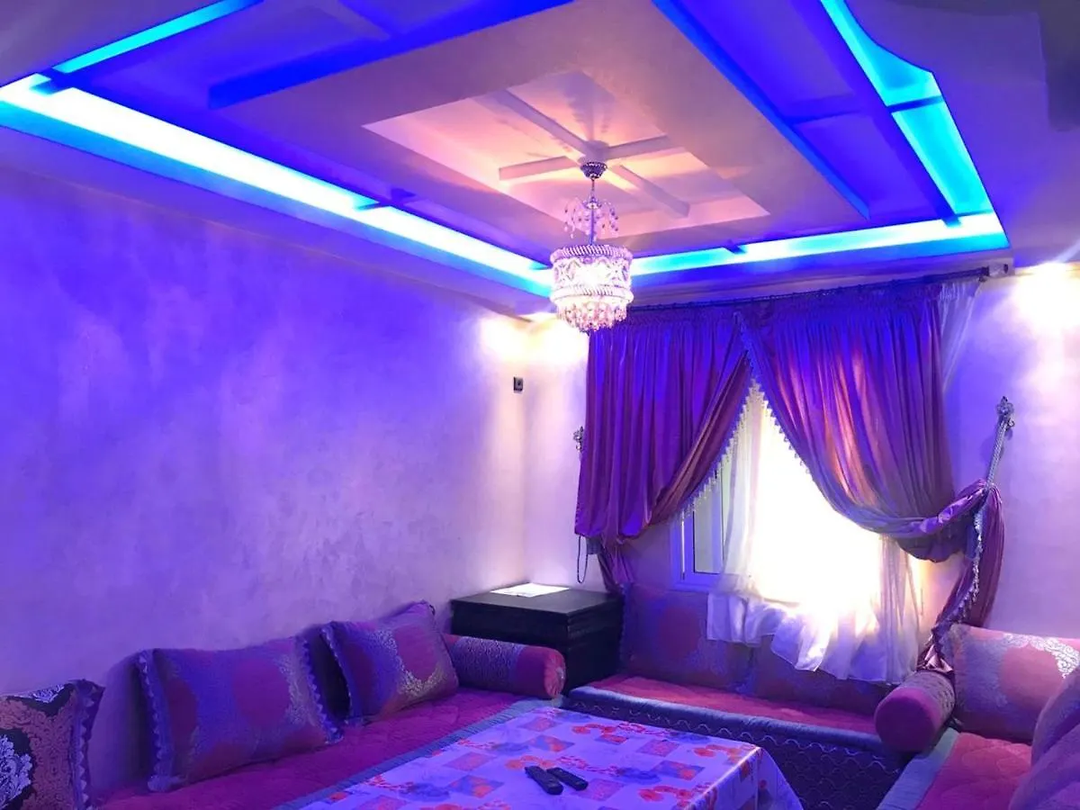 2 Bedrooms Appartement With City View Enclosed Garden And Wifi At Agadir